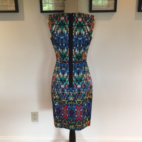 Fun, colorful Milly dress - Picture 3 of 4
